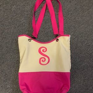 Thirty-One Canvas Tote